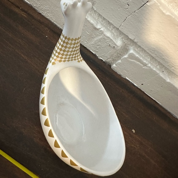 Jonathan Adler giraffe bowl planter - Picture 4 of 4